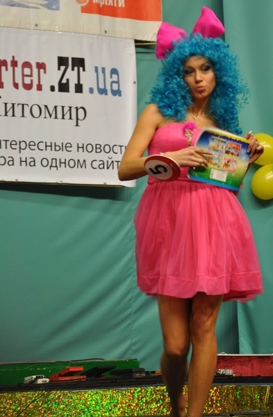 Мис БЛОНД Житомир 2011 (33)