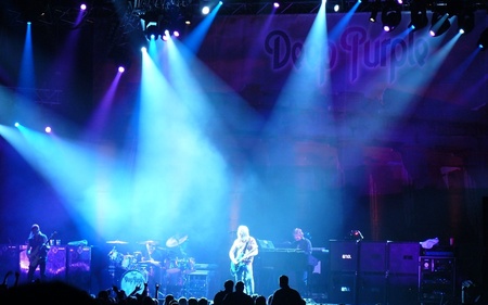 Deep Purple в Україні