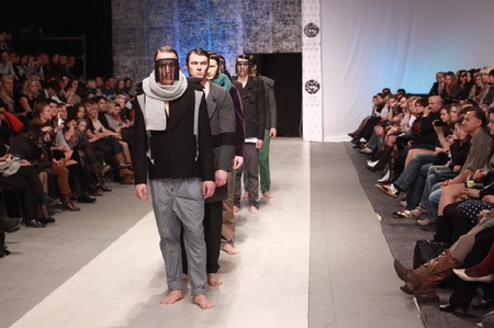 Lviv Fashion Week Ольга De NoGGa 2012 "RiDer"