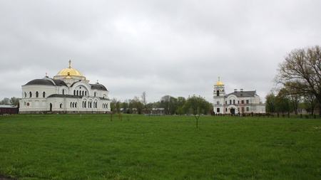 Брестська фотреця, XIX ст. Свято-Миколаївский православний храм