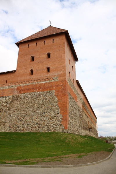 Ліда. Замок Гедиміна