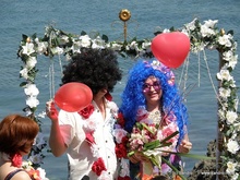 кримське весілля