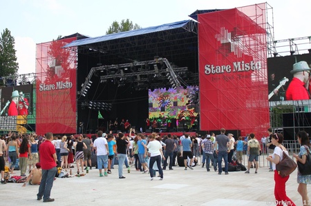 Stare Misto - 2011