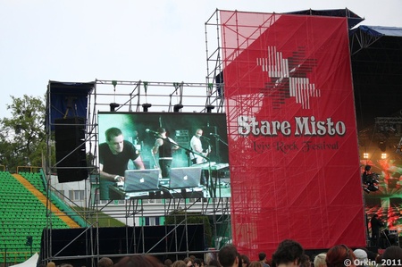 Stare Misto - 2011