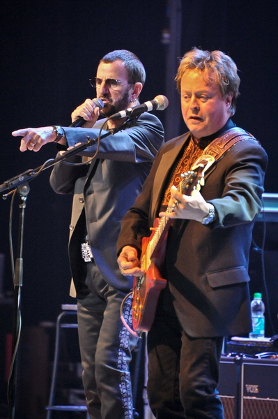 Ringo Starr зі своїм All-Starr Band виступив у Києві