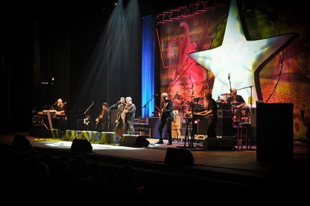Ringo Starr зі своїм All-Starr Band виступив у Києві