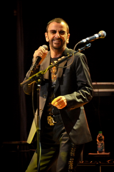 Ringo Starr зі своїм All-Starr Band виступив у Києві