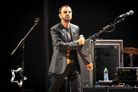 Ringo Starr зі своїм All-Starr Band виступив у Києві