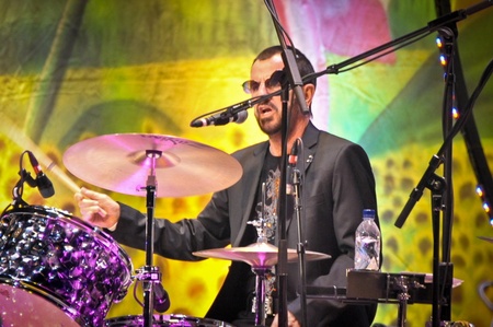 Ringo Starr зі своїм All-Starr Band виступив у Києві