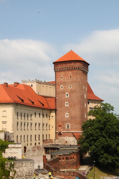  Kraków. Wawel