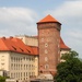  Kraków. Wawel