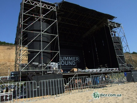 Summer Sound Griboffka International Music Fest