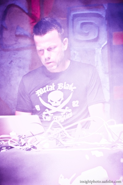 DJ Marcus Meyn (Camouflage)