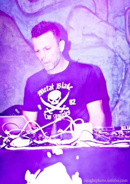 DJ Marcus Meyn (Camouflage)