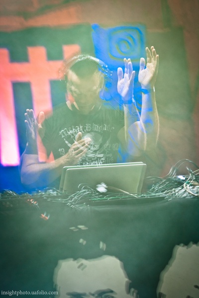 DJ Marcus Meyn (Camouflage)