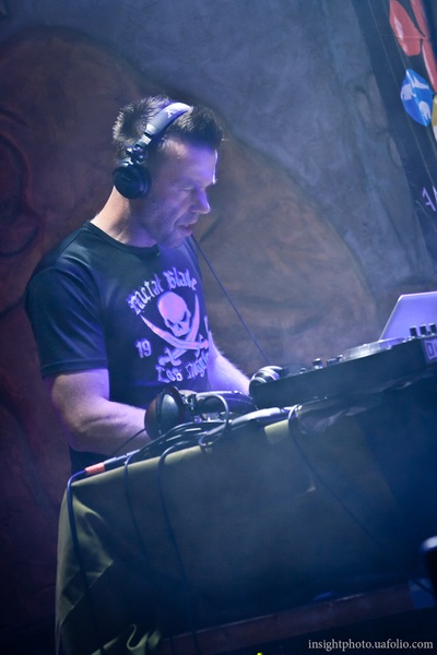 DJ Marcus Meyn (Camouflage)