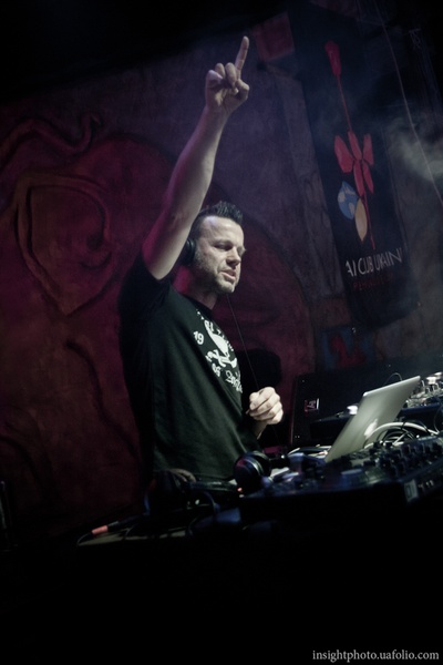 DJ Marcus Meyn (Camouflage)