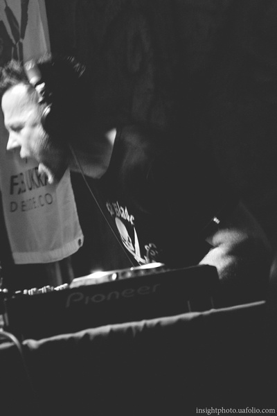 DJ Marcus Meyn (Camouflage)