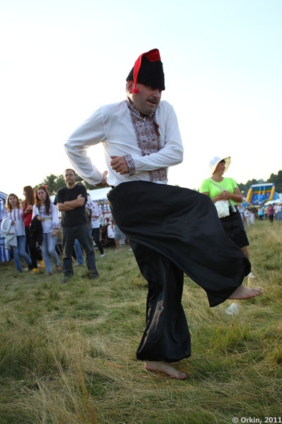 Підкамінь 2011