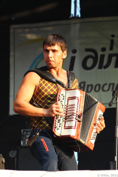 Підкамінь 2011