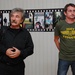 Юрій Ворошилов і Сергій Жадан