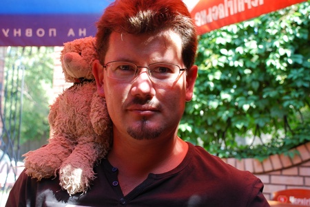 Андрэй Хадановіч і Степан
