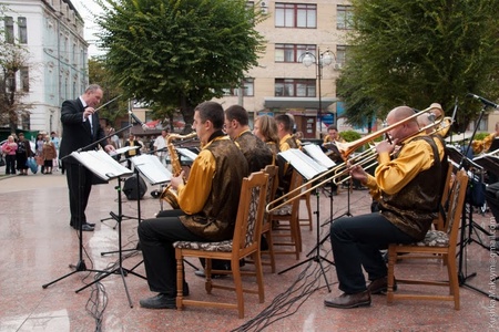 Дні джазу у Вінниці