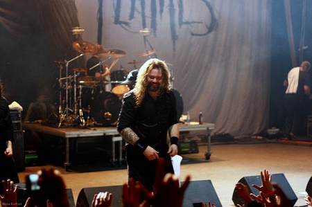 IN FLAMES 