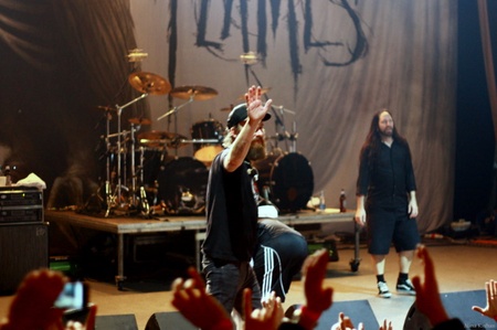 IN FLAMES 