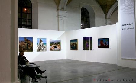 ART KYIV contemporary-2011 (Фото: Юля Поважна)