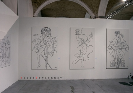 ART KYIV contemporary-2011 (Фото: Юля Поважна)