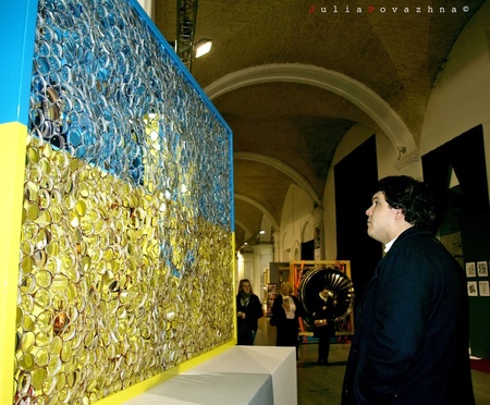 ART KYIV contemporary-2011 (Фото: Юля Поважна)