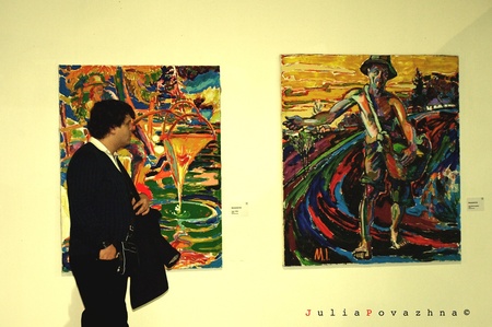 ART KYIV contemporary-2011 (Фото: Юля Поважна)