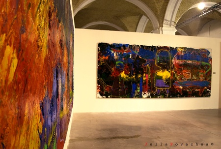 ART KYIV contemporary-2011 (Фото: Юля Поважна)