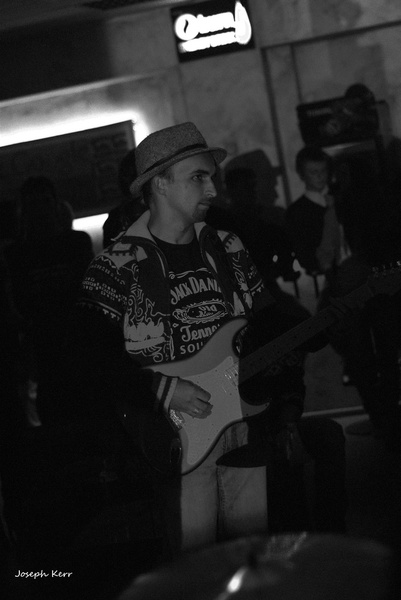 DIEZEL JAM SESSION! 