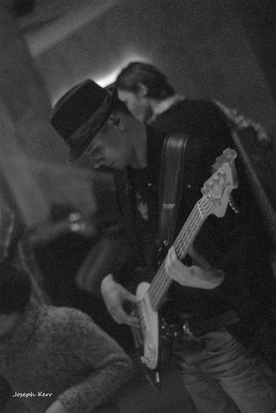 DIEZEL JAM SESSION! 