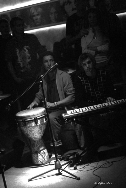 DIEZEL JAM SESSION! 