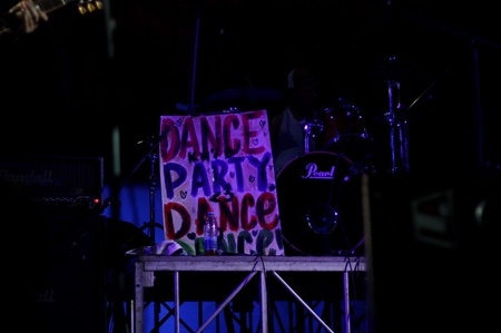 Dance Party. Dance! Dance!