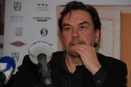 Юрій Андрухович
