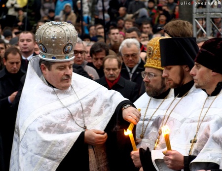 Вбиті голодом зникнуть без твоєї пам'яті (Фото: Юля Поважна)