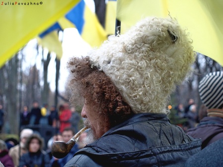 Вбиті голодом зникнуть без твоєї пам'яті (Фото: Юля Поважна)