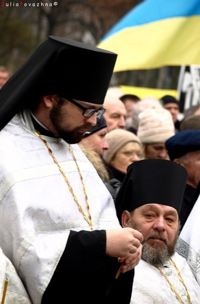 Вбиті голодом зникнуть без твоєї пам'яті (Фото: Юля Поважна)