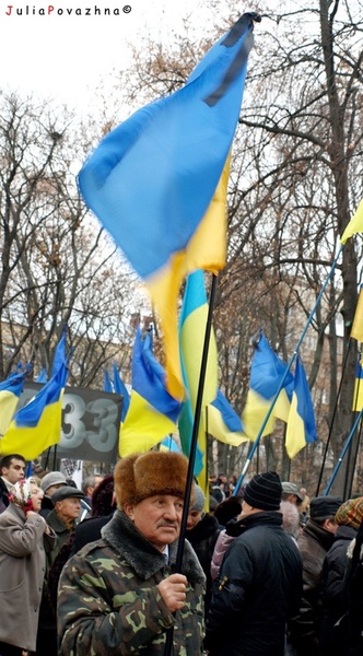 Вбиті голодом зникнуть без твоєї пам'яті (Фото: Юля Поважна)