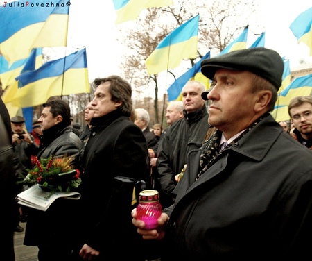 Вбиті голодом зникнуть без твоєї пам'яті (Фото: Юля Поважна)