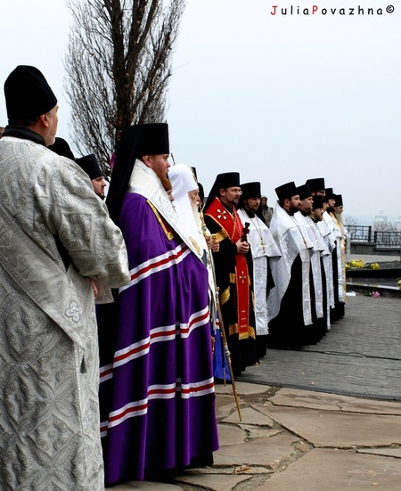 Вбиті голодом зникнуть без твоєї пам'яті (Фото: Юля Поважна)