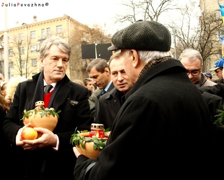 Вбиті голодом зникнуть без твоєї пам'яті (Фото: Юля Поважна)