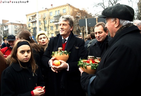 Вбиті голодом зникнуть без твоєї пам'яті (Фото: Юля Поважна)