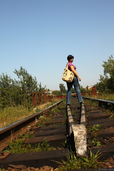 Потяг до Яремче - 2011