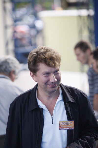 Мирослав Мельник, виконавчий директор фестивалю