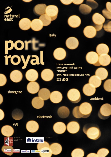 Port-Royal--Kharkiv